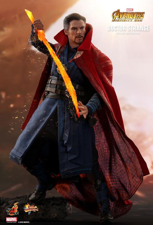 Avengers: Infinity War MMS484 Doctor Strange 1/6th Scale Collectible Figure