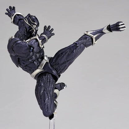Amazing Yamaguchi Revoltech No.030 Black Panther