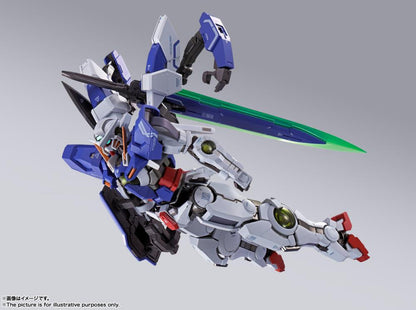 Mobile Suit Gundam 00 Revealed Chronicle Metal Build Gundam Devise Exia