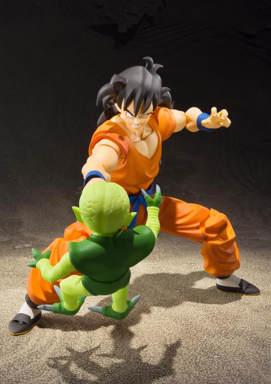 Dragon Ball Z S.H.Figuarts Yamcha