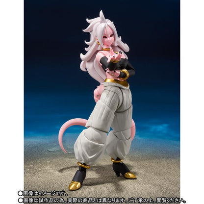 Dragon Ball FighterZ S.H.Figuarts Android 21 Exclusive