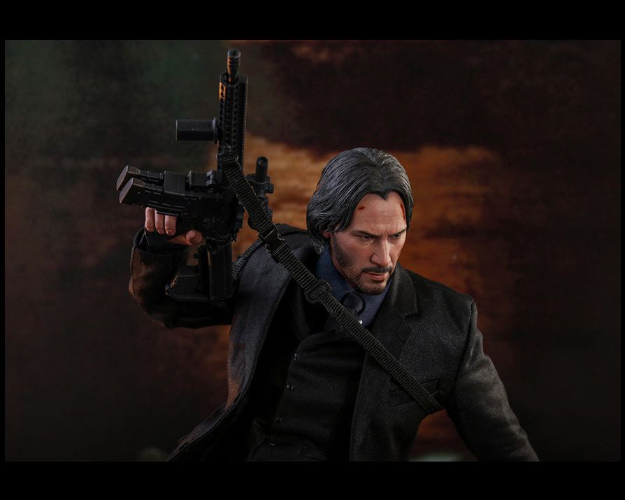 John Wick: Chapter 2 MMS504 John Wick 1/6th Scale Collectible Figure