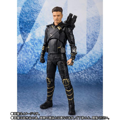Endgame S.H.Figuarts Hawkeye Exclusive