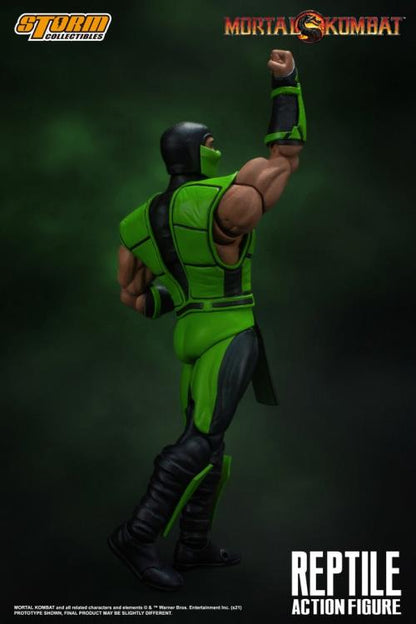 Storm Collectible Mortal Kombat VS Series Reptile 1/12 Scale Figure