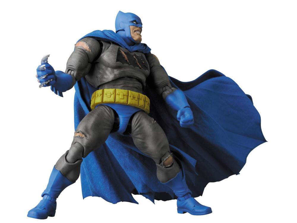 Batman: The Dark Knight Returns Triumphant MAFEX No.119 Batman (Reissue)