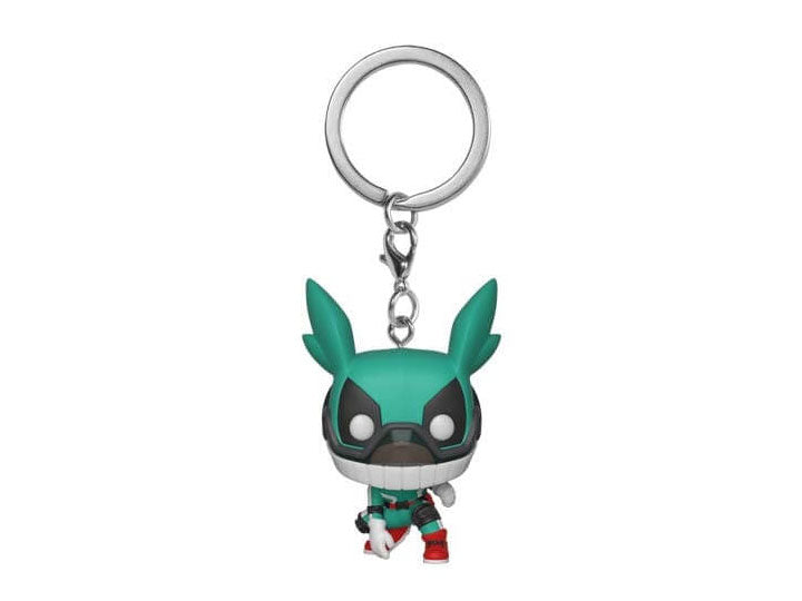 Pocket Pop! Keychain: My Hero Academia - Izuku Midoriya