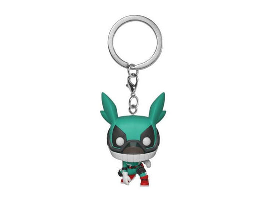 Pocket Pop! Keychain: My Hero Academia - Izuku Midoriya