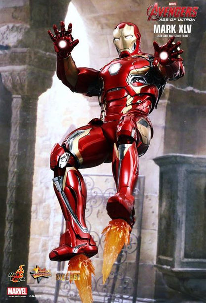 Avengers: Age of Ultron MMS300D11 Iron Man Mark XLV 1/6th Scale Collectible Figure