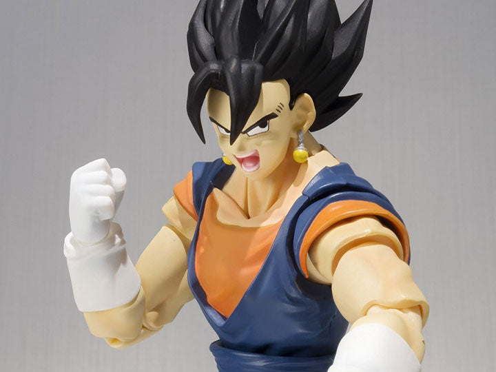 Dragon Ball Z S.H.Figuarts Vegetto Exclusive w/ Shipper Box