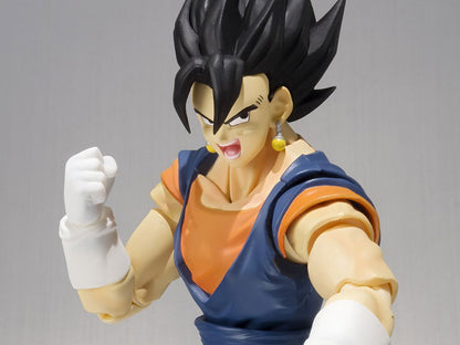 Dragon Ball Z S.H.Figuarts Vegetto Exclusive w/ Shipper Box