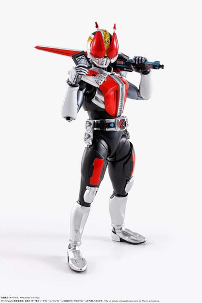 Kamen Rider S.H.Figuarts -Shinkocchou Seihou- Kamen Rider Den-O (Sword Form & Gun Form)