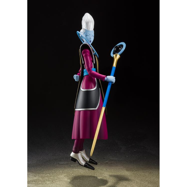 Dragon Ball Super S.H.Figuarts Whis 2021 Event Exclusive