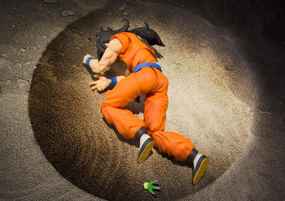 Dragon Ball Z S.H.Figuarts Yamcha