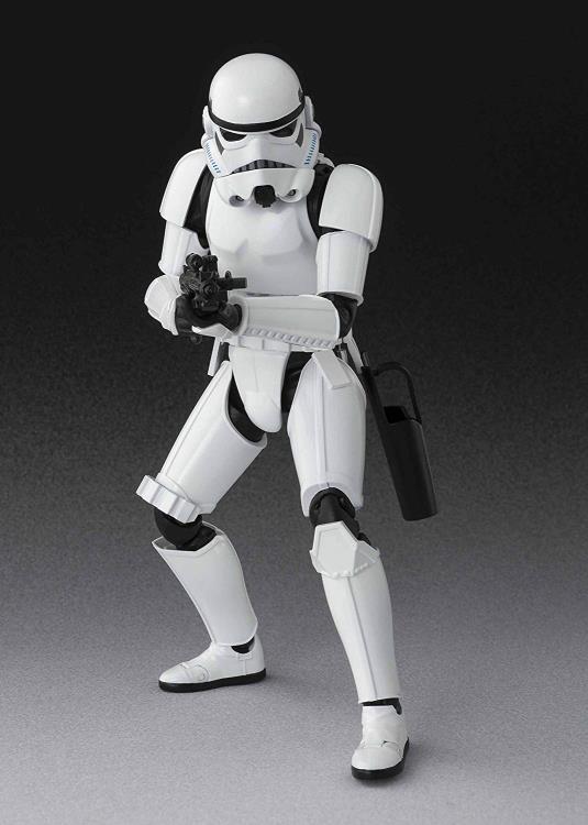 Star Wars S.H.Figuarts Stormtrooper (A New Hope)