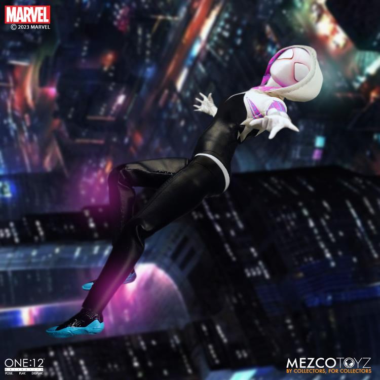PRE-ORDER Marvel Comics One:12 Collective Ghost Spider (Spider-Gwen)