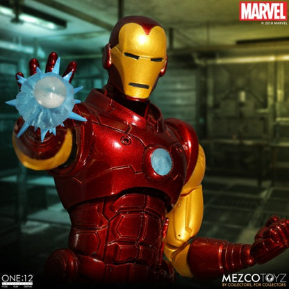 Marvel One:12 Collective Iron Man