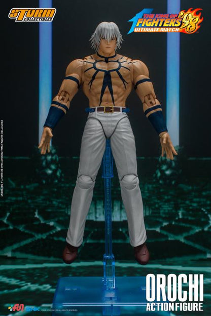 The King of Fighters 98: Ultimate Match Orochi 1/12 Scale Figure