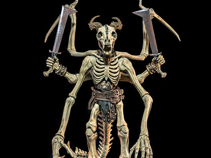 PRE-ORDER Mythic Legions: Necronominus The Turpiculi Figure