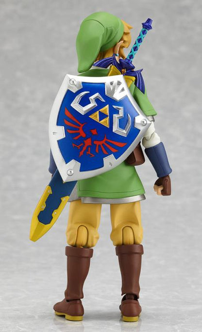 The Legend of Zelda: Skyward Sword figma No.153 Link