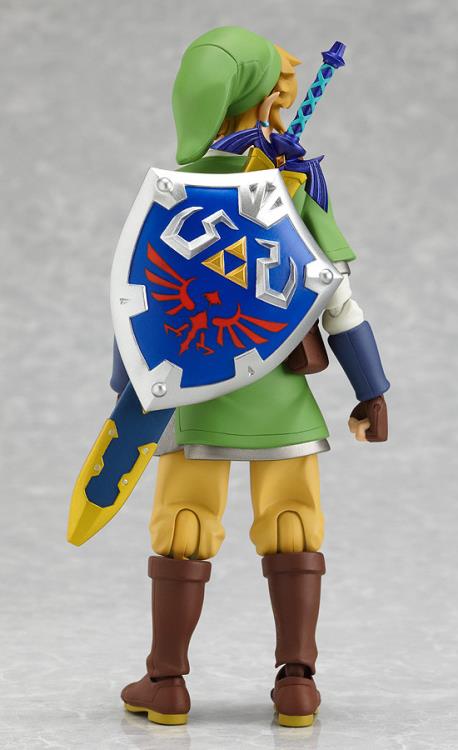 The Legend of Zelda: Skyward Sword figma No.153 Link