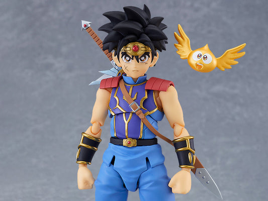 Dragon Quest: The Adventure of Dai figma No.500 Dai