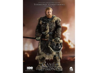 Game of Thrones Tormund Giantsbane 1/6 Scale Figure