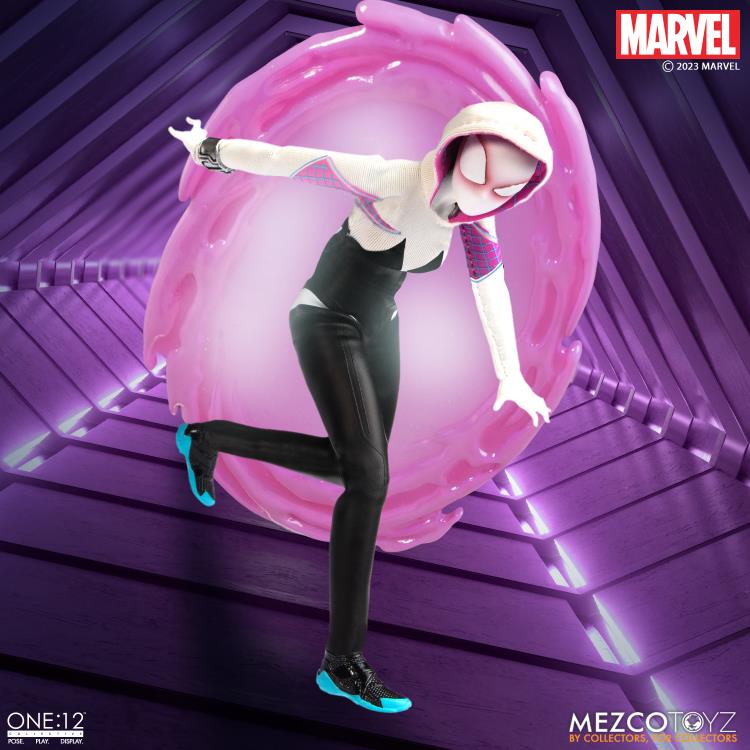 PRE-ORDER Marvel Comics One:12 Collective Ghost Spider (Spider-Gwen)
