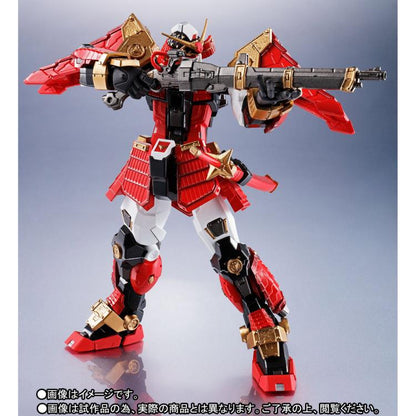 Gundam Metal Robot Spirits Musha Gundam Exclusive