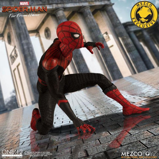 Spider-Man: Far From Home One:12 Collective Spider-Man Exclusive Deluxe Edition