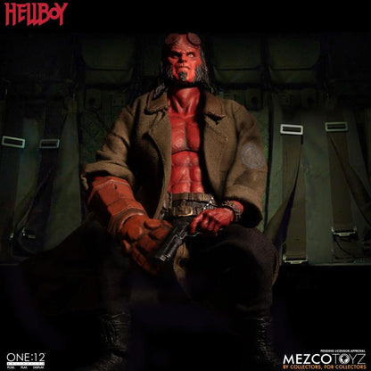 Hellboy (2019) One:12 Collective Hellboy