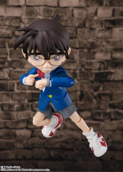 Detective Conan S.H.Figuarts Conan Edogawa (Case Closed)