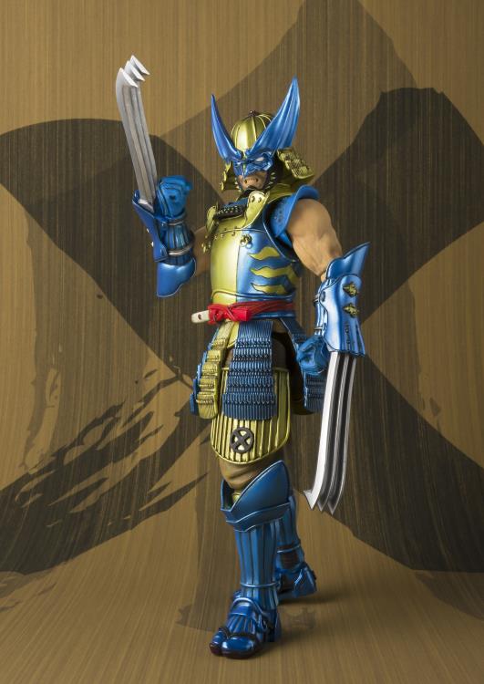 Marvel Mei Sho Manga Realization Muhomono Wolverine