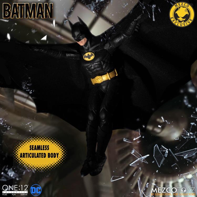 Batman (1989) One:12 Collective Batman Exclusive