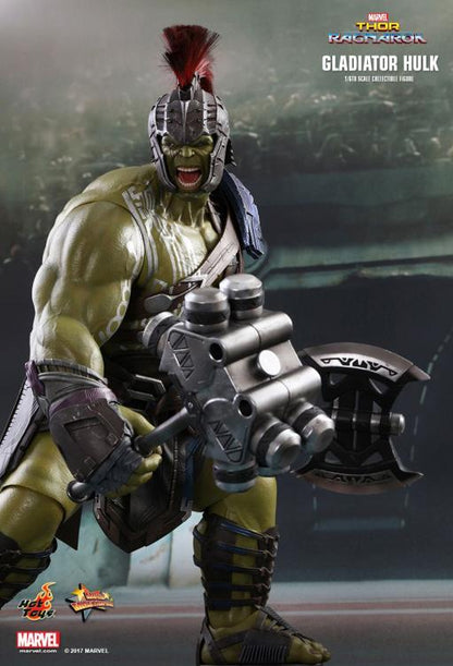 Thor: Ragnarok MMS430 Gladiator Hulk 1/6th Scale Collectible Figure