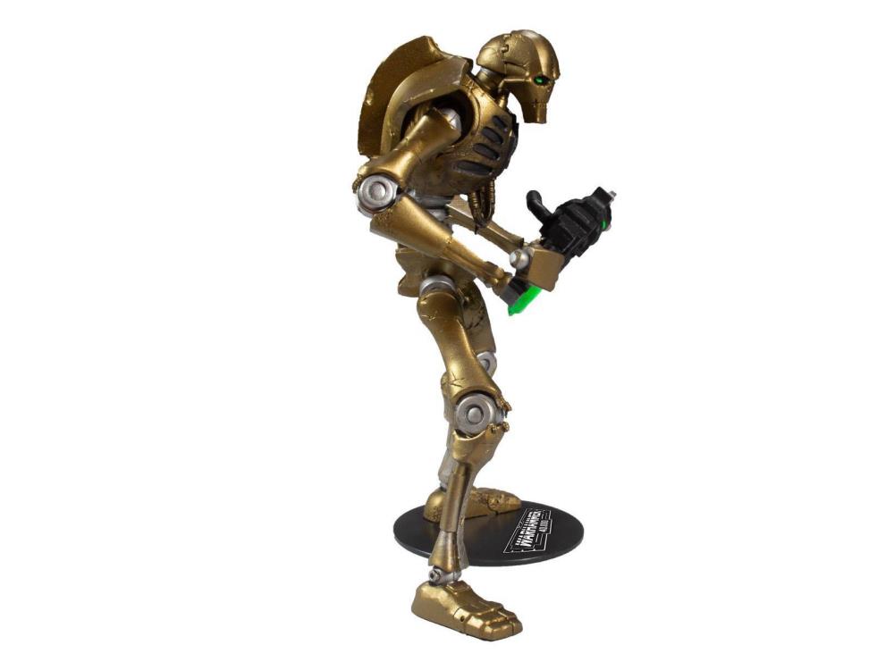 Warhammer 40,000 Necron Warrior Action Figure