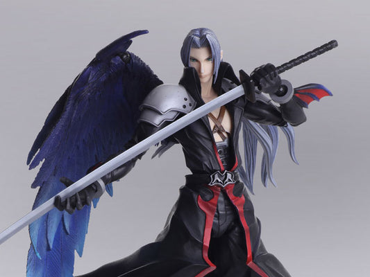 Final Fantasy VII Bring Arts Sephiroth (Another Form Variant)