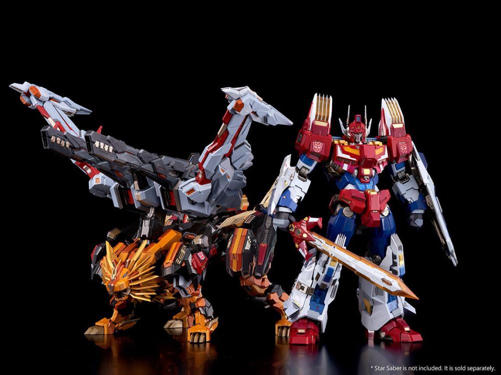 Transformers: Victory Kuro Kara Kuri Victory Leo