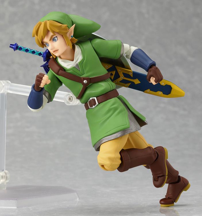 The Legend of Zelda: Skyward Sword figma No.153 Link