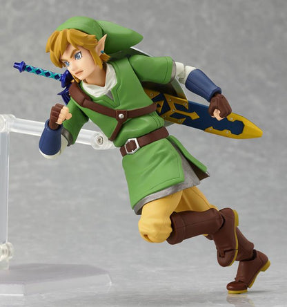 The Legend of Zelda: Skyward Sword figma No.153 Link