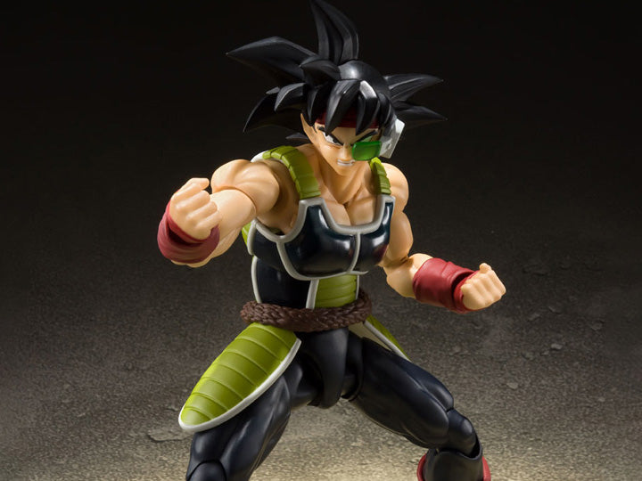 Dragon Ball Z S.H.Figuarts Bardock (Reissue)