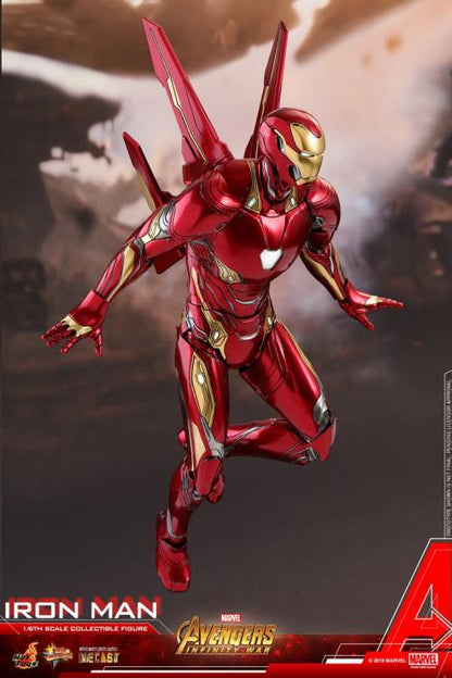 Avengers: Infinity War MMS473D23 Iron Man Mark L 1/6 Scale Collectible Figure