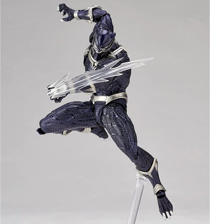 Amazing Yamaguchi Revoltech No.030 Black Panther