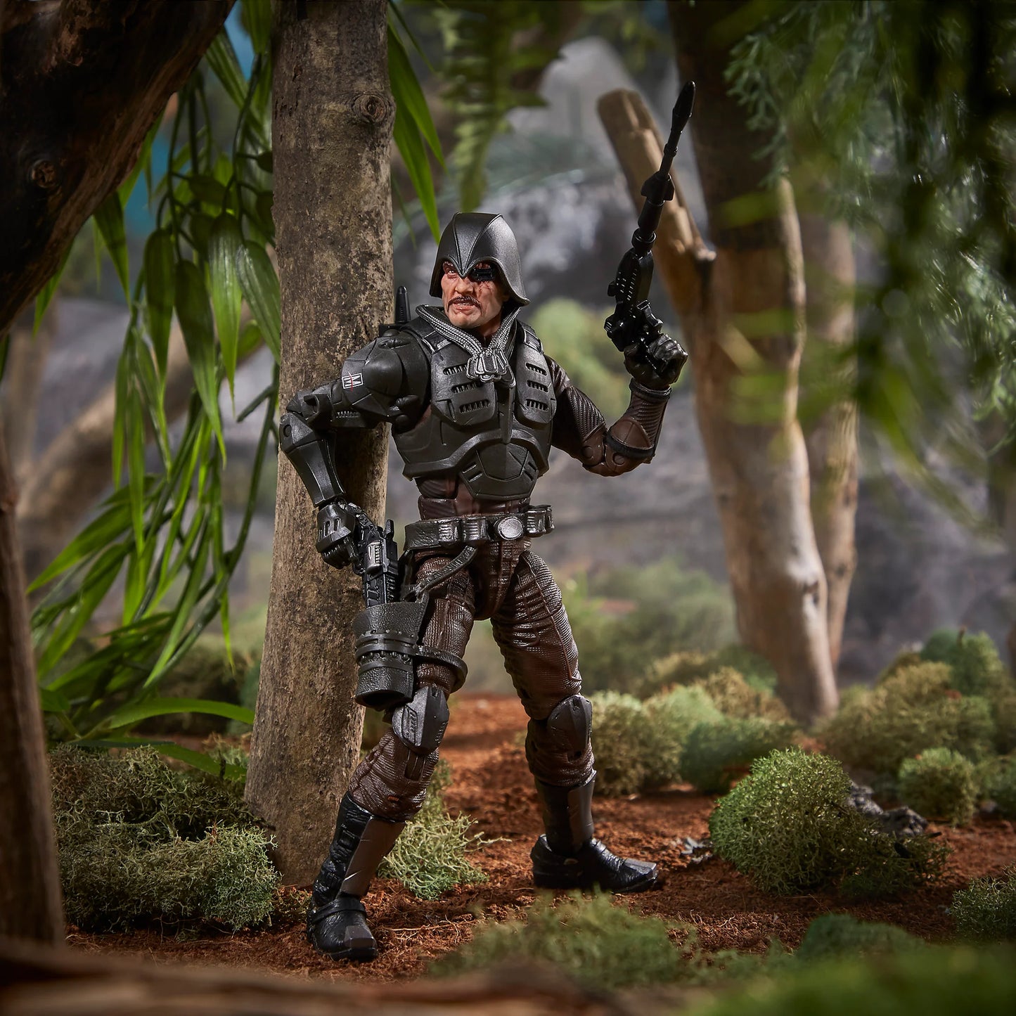 G.I. Joe Classified Series Special Missions: Cobra Island Major Bludd Action Figure