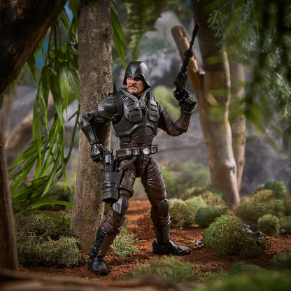 G.I. Joe Classified Series Special Missions: Cobra Island Major Bludd Action Figure