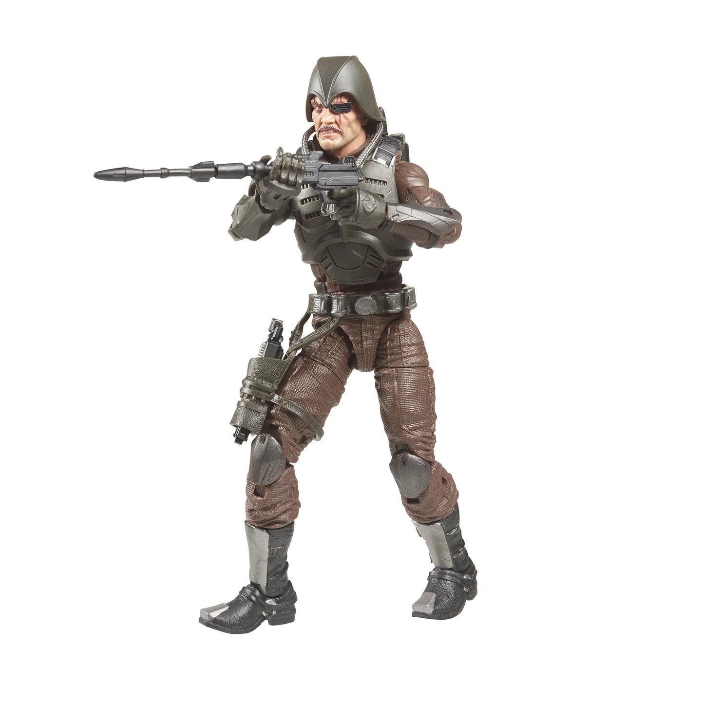 G.I. Joe Classified Series Special Missions: Cobra Island Major Bludd Action Figure