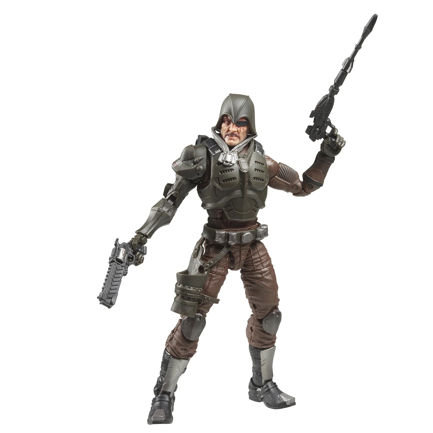 G.I. Joe Classified Series Special Missions: Cobra Island Major Bludd Action Figure