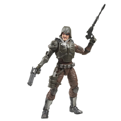 G.I. Joe Classified Series Special Missions: Cobra Island Major Bludd Action Figure