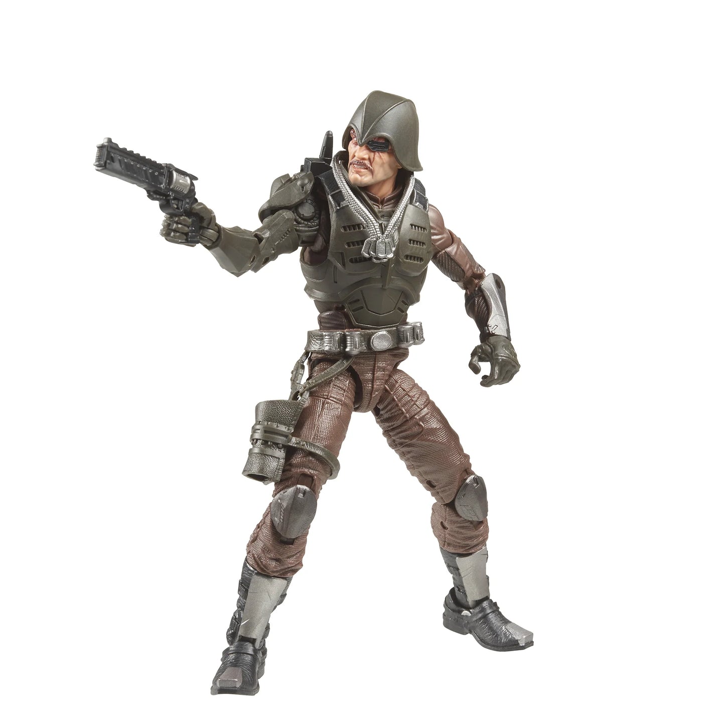 G.I. Joe Classified Series Special Missions: Cobra Island Major Bludd Action Figure