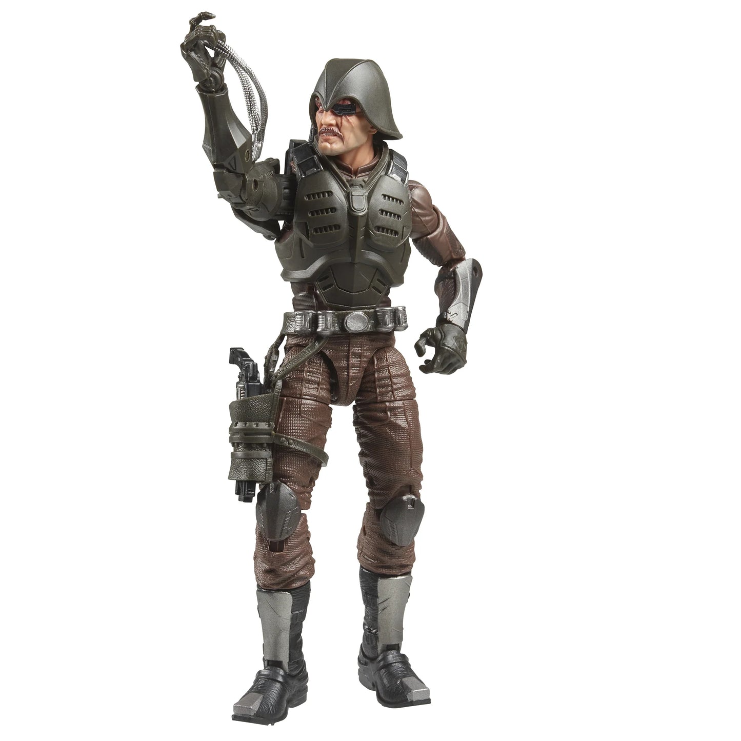 G.I. Joe Classified Series Special Missions: Cobra Island Major Bludd Action Figure