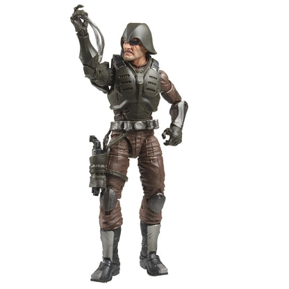 G.I. Joe Classified Series Special Missions: Cobra Island Major Bludd Action Figure